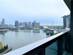 Marina Bay Residences (D1), Condominium #349543391